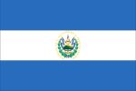 Bandera de El Salvador